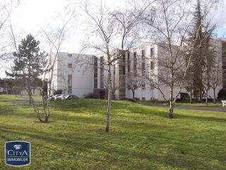  Appartement  vendre 2 pices 48 m