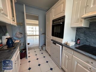  Appartement � vendre 4 pi�ces 80 m�