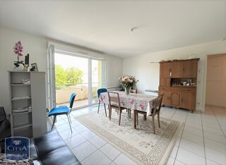  Appartement  vendre 2 pices 50 m