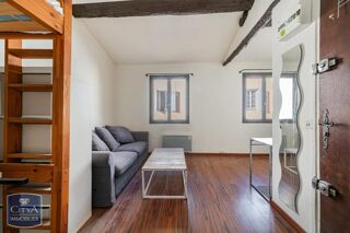  Appartement � vendre 1 pi�ce 20 m�