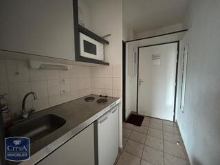  Appartement � vendre 1 pi�ce 18 m�