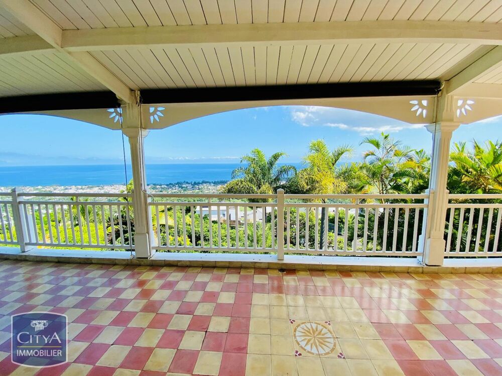 � vendre  Villa Saint-Paul (97460)