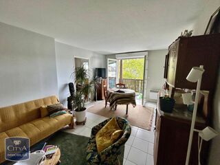  Appartement  vendre 2 pices 54 m