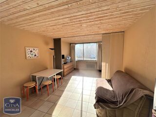  Appartement � vendre 1 pi�ce 23 m�