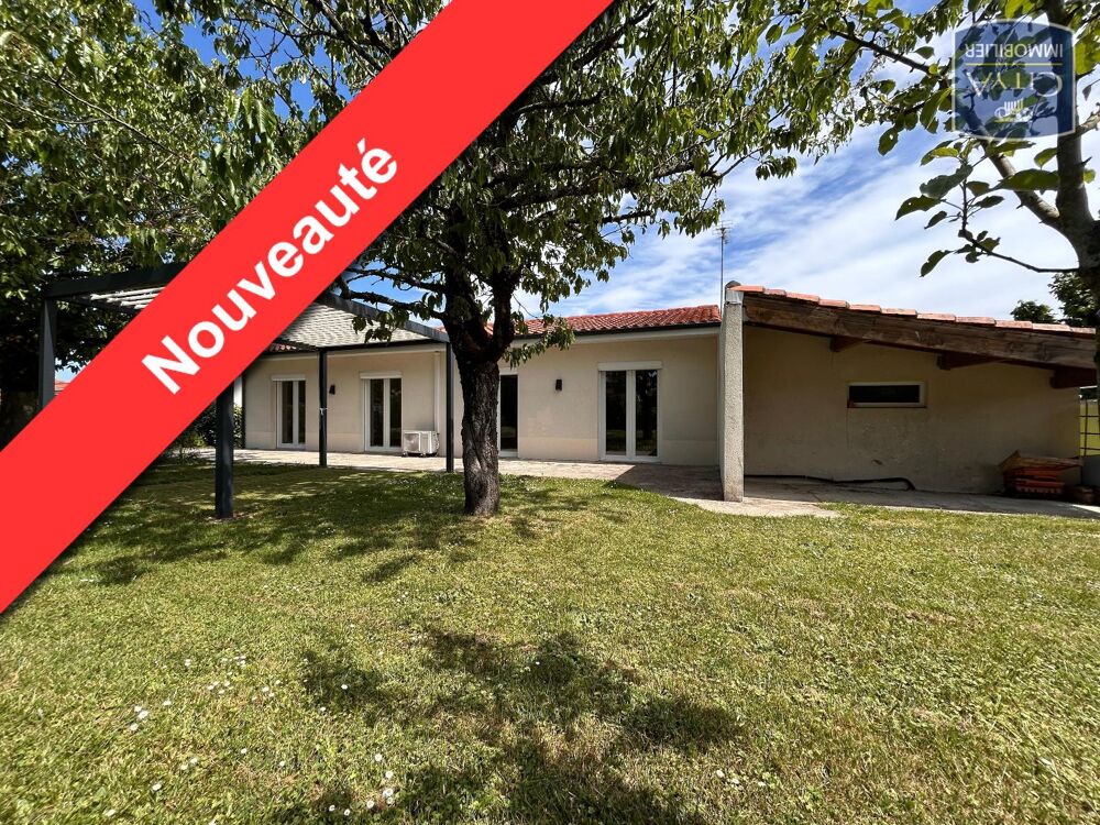 vente Maison - 5 pièce(s) - 90 m² Tourriers (16560)