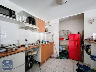  Appartement  vendre 2 pices 47 m