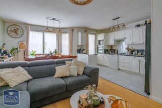  Appartement � vendre 3 pi�ces 66 m�