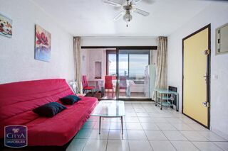  Appartement  vendre 2 pices 30 m