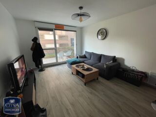  Appartement � vendre 2 pi�ces 41 m�