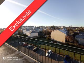  Appartement � vendre 4 pi�ces 91 m�