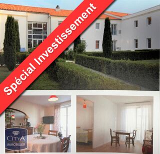  Appartement � vendre 2 pi�ces 45 m�