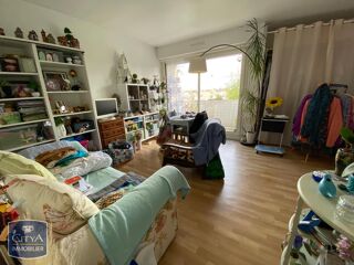  Appartement  vendre 1 pice 36 m