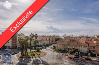  Appartement  vendre 2 pices 41 m