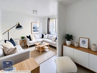  Appartement � vendre 1 pi�ce 18 m�