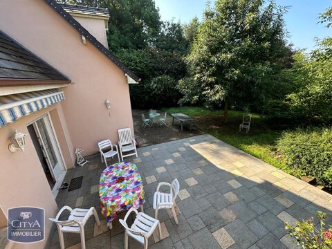   Vente Maison Maison - 5 pice(s) - 195 m