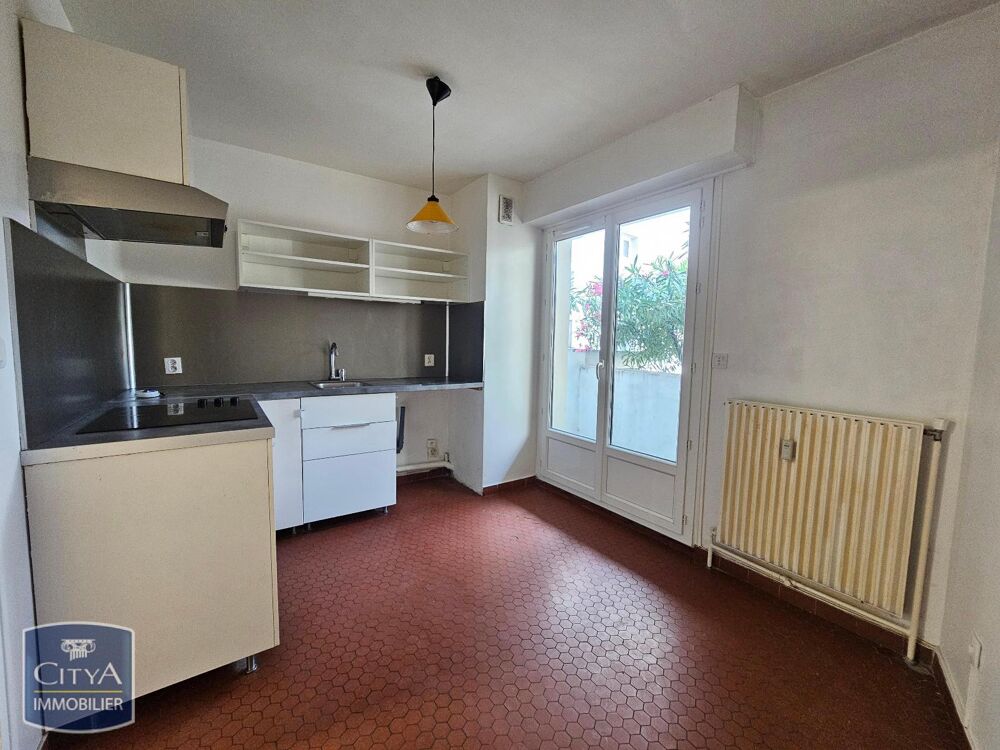 vente Appartement - 2 pièce(s) - 58 m² Grenoble (38100)