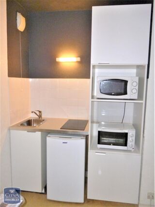  Appartement � vendre 1 pi�ce 20 m�