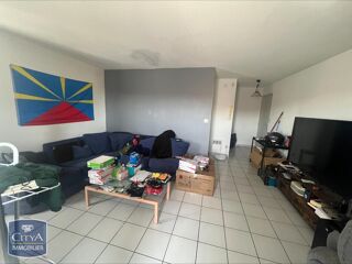  Appartement  vendre 2 pices 45 m