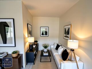  Appartement � vendre 1 pi�ce 23 m�