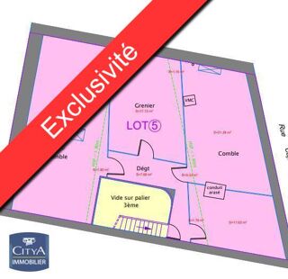  Appartement � vendre 2 pi�ces 30 m�