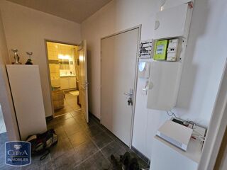  Appartement  vendre 2 pices 43 m