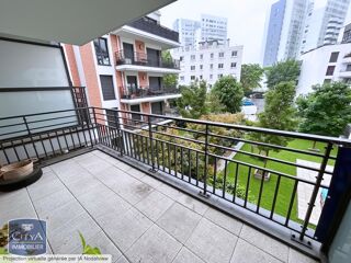  Appartement � vendre 2 pi�ces 52 m�