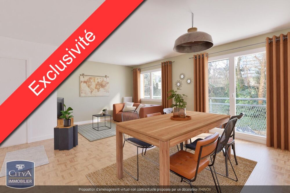 vente Appartement - 4 pièce(s) - 60 m² Maisons-Alfort (94700)