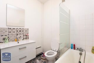  Appartement  vendre 2 pices 46 m