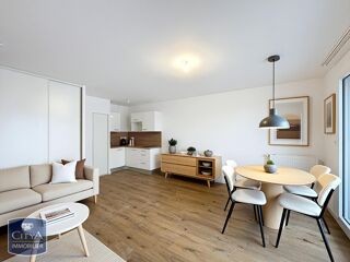  Appartement � vendre 2 pi�ces 42 m�