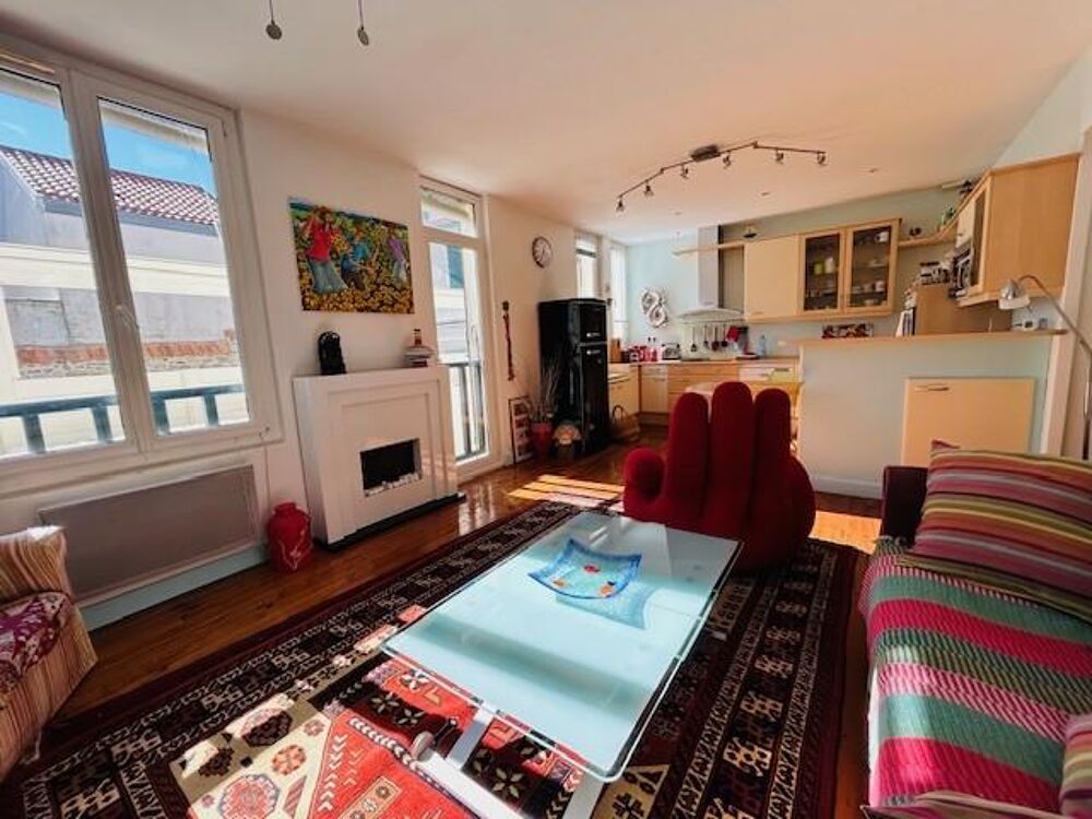 � vendre  Appartement Biarritz (64200)