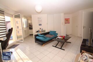  Appartement � vendre 2 pi�ces 48 m�