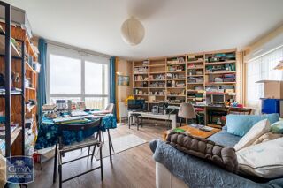  Appartement � vendre 2 pi�ces 49 m�