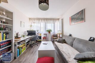  Appartement � vendre 2 pi�ces 46 m�