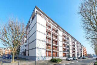  Appartement � vendre 3 pi�ces 64 m�