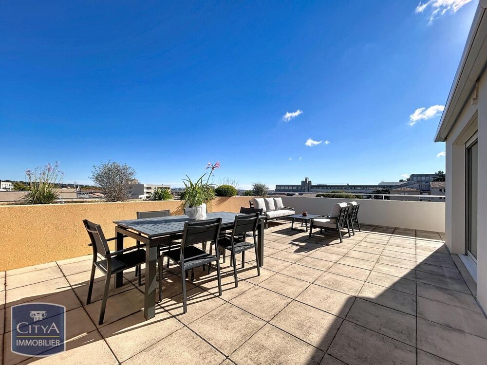  vendre  Appartement Nimes (30900)