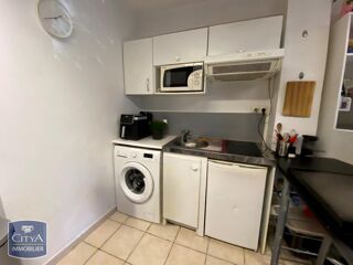  Appartement � vendre 2 pi�ces 40 m�