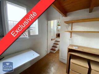  Appartement � vendre 1 pi�ce 11 m�