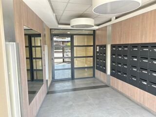  Appartement � vendre 1 pi�ce 38 m�