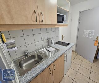  Appartement � vendre 1 pi�ce 23 m�