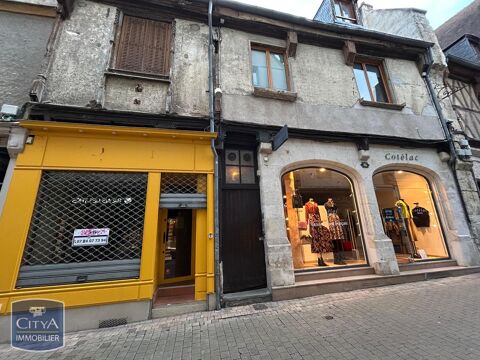  Appartement  vendre 2 pices 48 m