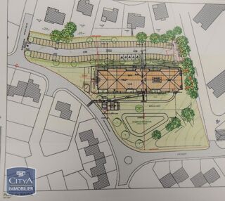  Appartement  vendre 3 pices 58 m