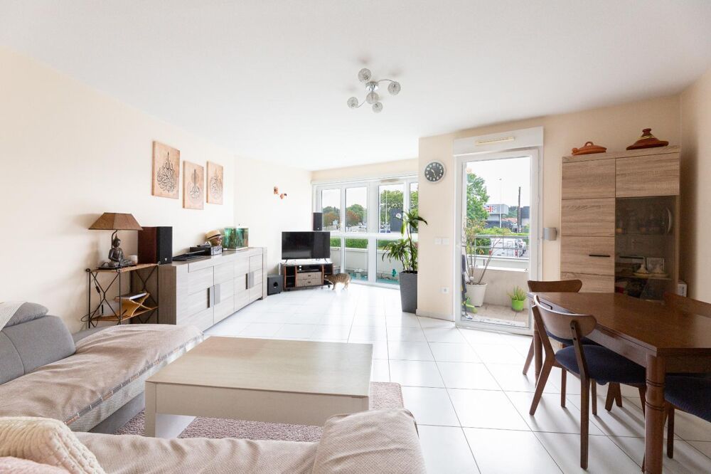 vente Appartement - 3 pièce(s) - 65 m² Bayonne (64100)