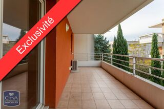  Appartement  vendre 2 pices 45 m
