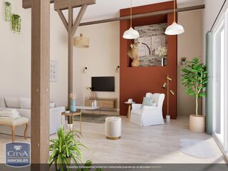  Maison  vendre 2 pices 200 m