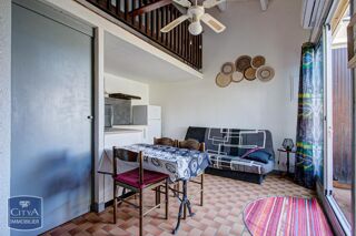  Maison � vendre 3 pi�ces 27 m�