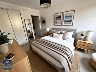  Appartement � vendre 2 pi�ces 42 m�