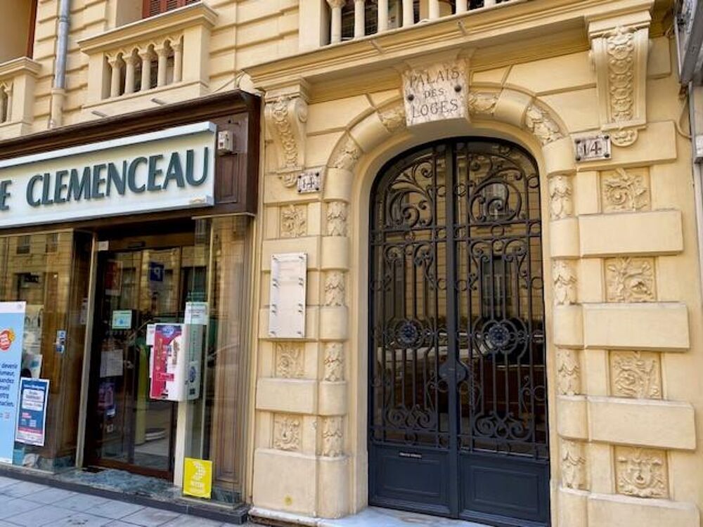  vendre  Appartement Nice (06000)