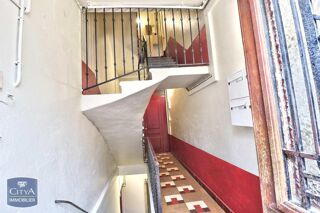  Appartement � vendre 1 pi�ce 21 m�