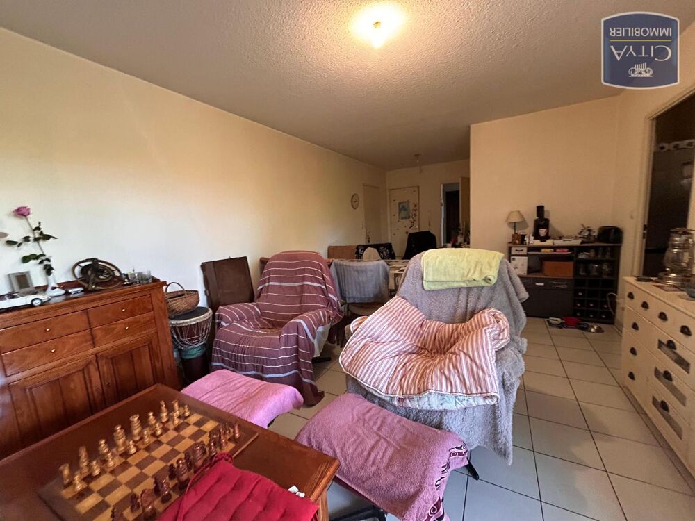 vente Appartement - 3 pièce(s) - 62 m² Gond-Pontouvre (16160)
