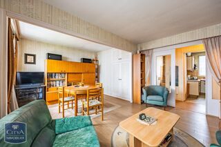  Appartement � vendre 3 pi�ces 48 m�